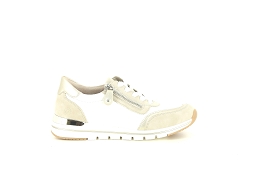  R6709<br>Cuir Blanc  