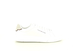 TOMMY HILFIGER TH COURT LTH DETAIL ESS<br>Blanc