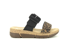  V2392<br>Cuir Marron  