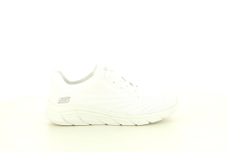 SKECHERS BOBS B FLEX LO GRACEFUL STRIDE<br>Blanc