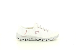 SKECHERS GLIDE STEP VIBEY<br>Blanc