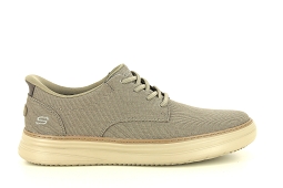 SKECHERS HYLAND<br>Taupe