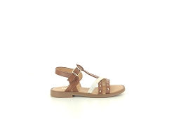  ORKIDA<br>Cuir Camel  