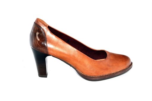 2750 LAMEW 22425:Cuir/Marron//