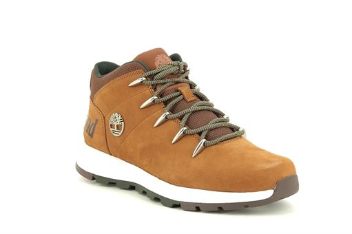 113 18 901 SPRINT TREKKER:Cuir/Dark/Marron/