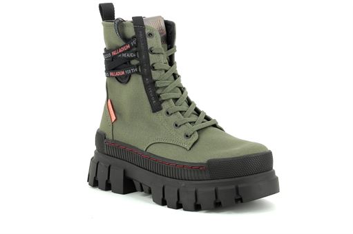 PALLADIUM REVOLT BOOT<br>Vert