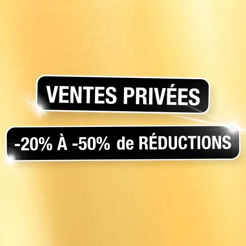 Ventes Privees - version téléphone