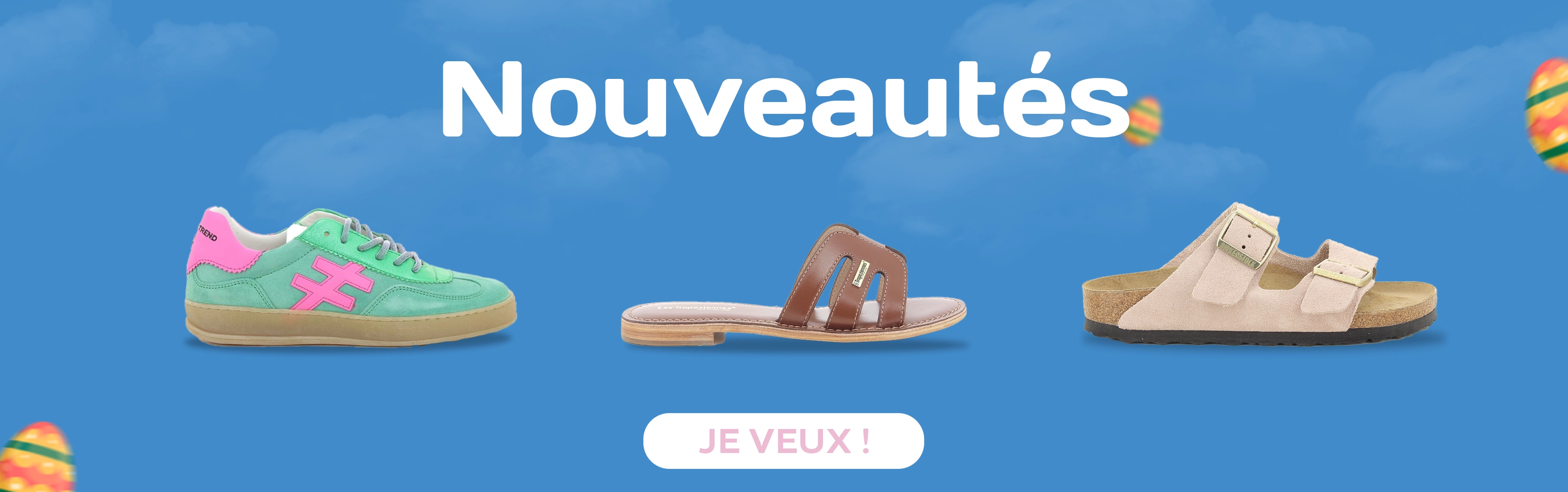 nouvelle collection