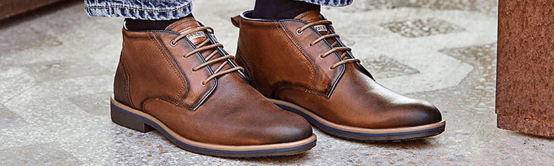 Chaussures pour homme sur le site Chaussures Erbé