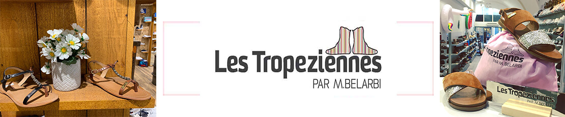 Les Tropéziennes,nu-pieds,sandales,Belarbi,mode,cuir,2020,printemps,été,béziers,montpellier,toulouse