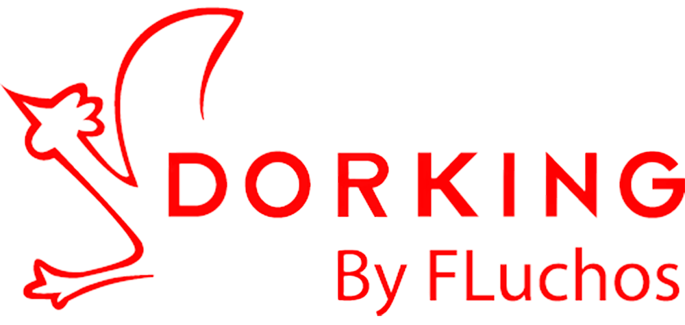 dorking logo