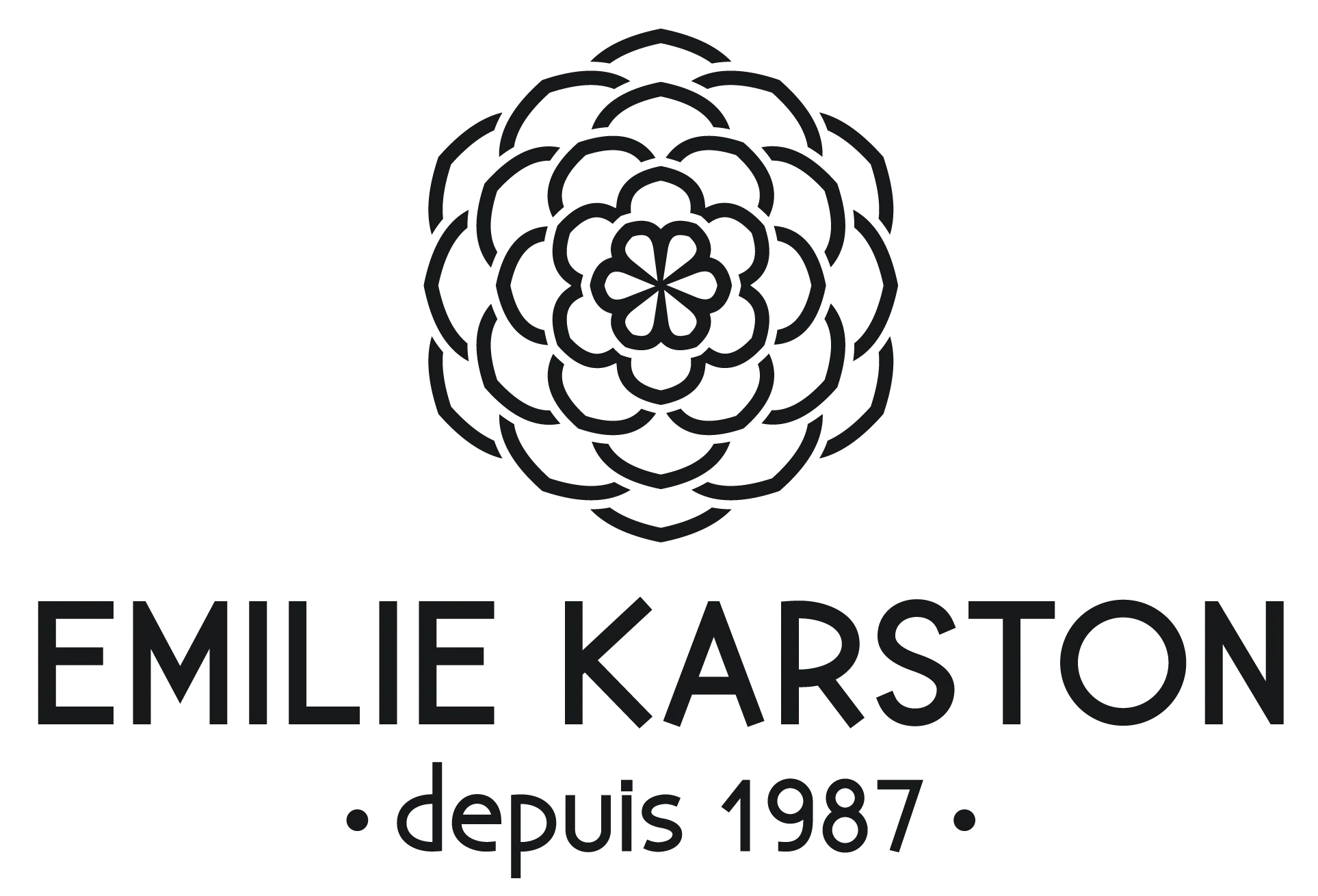 Emilie Karston logo