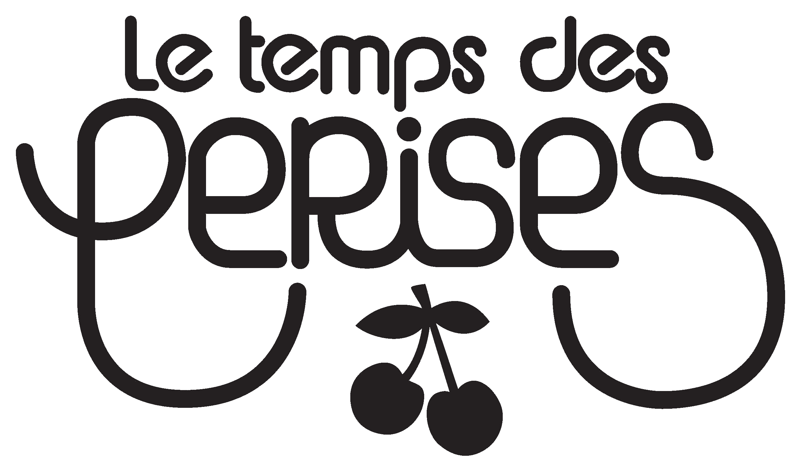 le temps des cerises logo