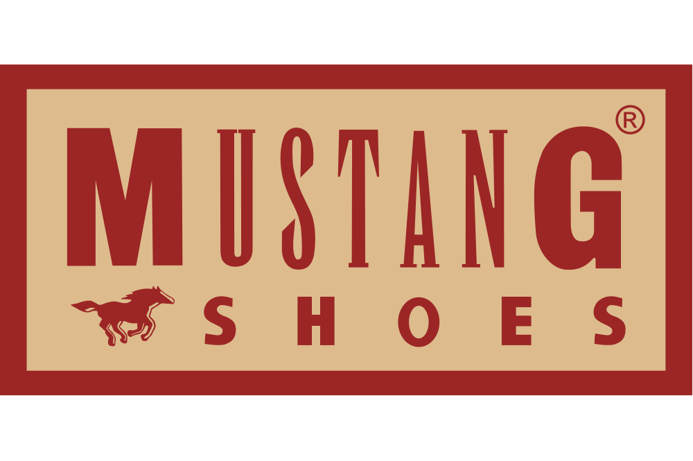 mustang logo