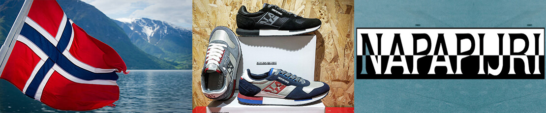 sneakers napapijri hommes