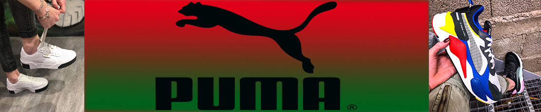 famille puma homme