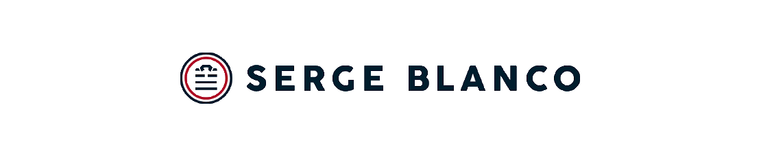 Serge Blanco logo