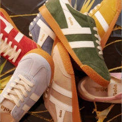 Chaussures Gola Homme et Femme Mobile