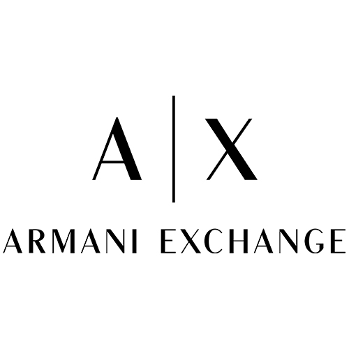 Armani Exchange logo