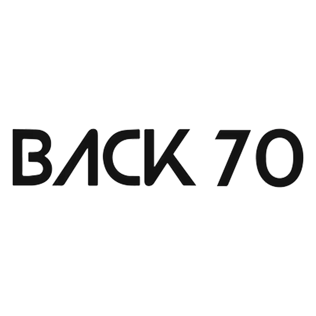 Back 70 logo