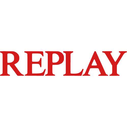 Replay logo