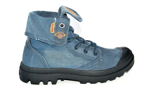 Palladium bottines us baggy jean