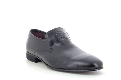 Pierre cardin mocassins curling noir