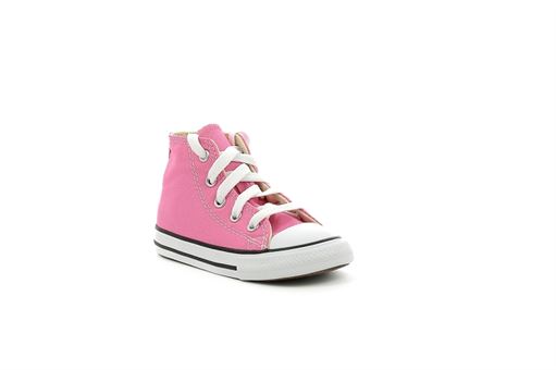 Converse toiles jr core hi rose