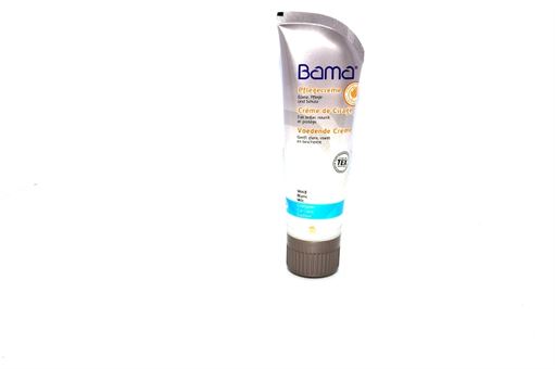 Bama produits dentretien cirages blanc