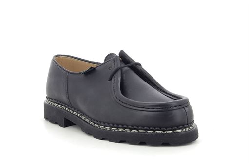 Paraboot lacet ville michael noir