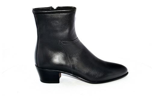 Romit bottines 696 noir