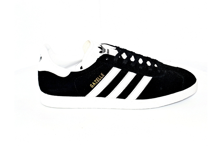 Adidas sneakers gazelle noir