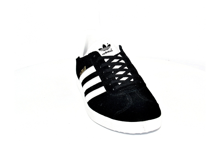 Adidas sneakers gazelle noir1275101_2