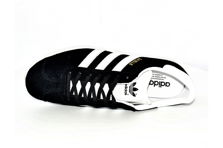 Adidas sneakers gazelle noir1275101_5