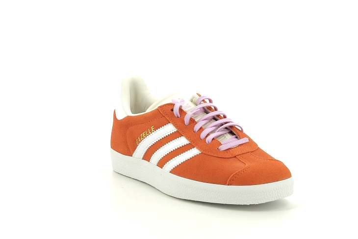 Adidas sneakers gazelle orange
