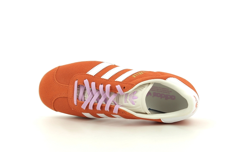 Adidas sneakers gazelle orange1275129_5