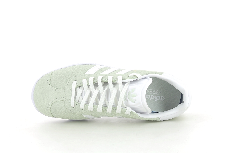Adidas sneakers gazelle vert1275130_5