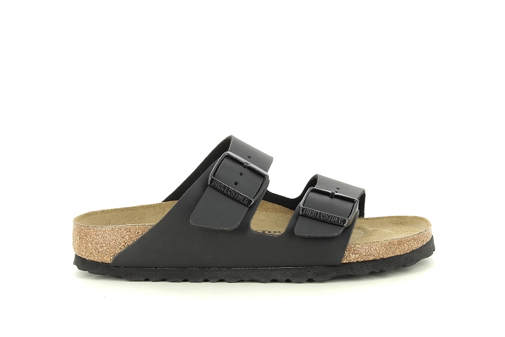 Birkenstock sandales arizona f noir