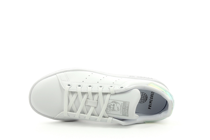 Adidas sneakers stan smith j blanc1342505_5
