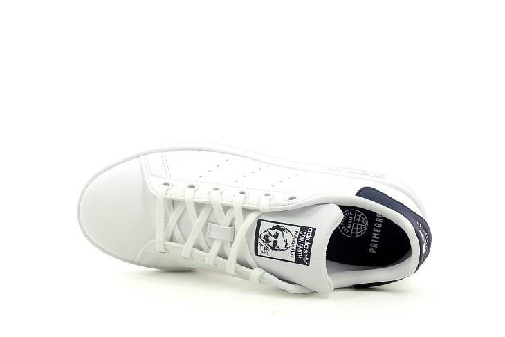 Adidas sneakers stan smith j blanc1342510_5