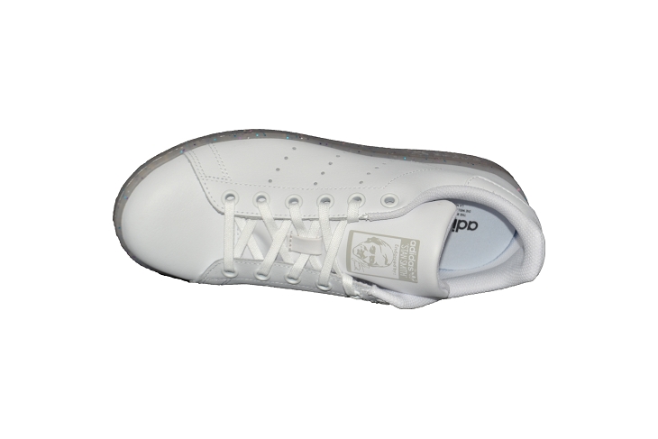 Adidas sneakers stan smith j blanc1342521_5