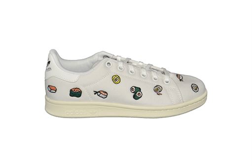 Adidas sneakers stan smith j blanc