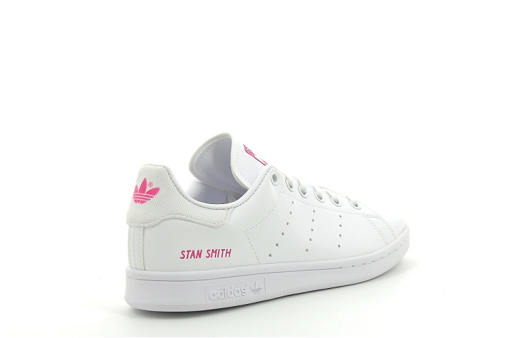 Adidas sneakers stan smith j blanc1342527_4