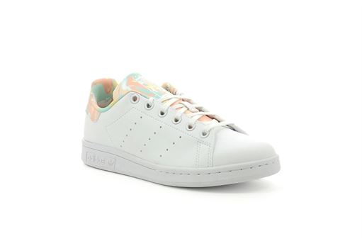 Adidas sneakers stan smith j blanc