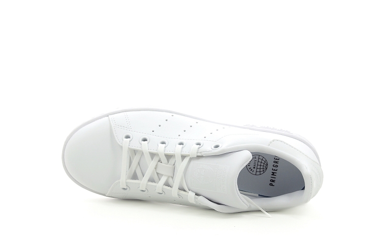 Adidas sneakers stan smith j blanc1342529_5