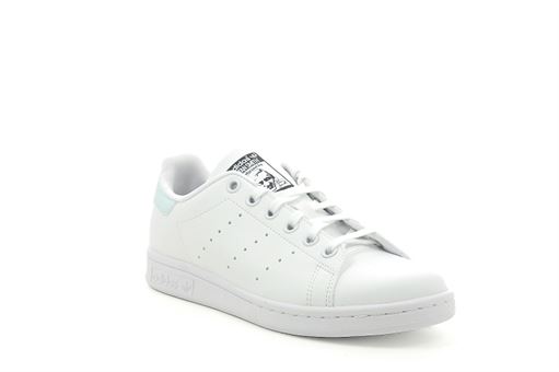 Adidas sneakers stan smith j bleu
