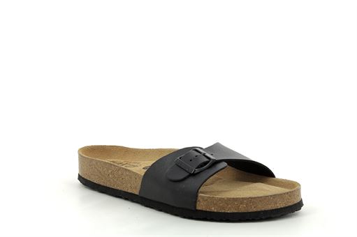 Plakton nu pied boheme noir