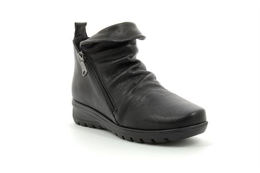 Paula urban bottines 2-36 noir