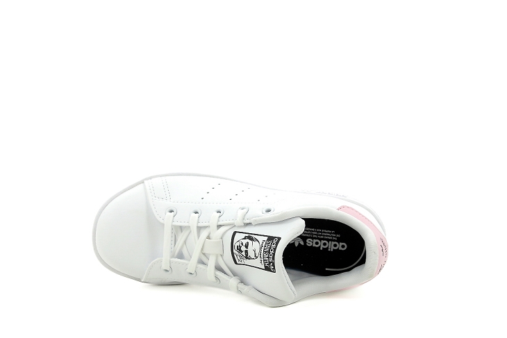 Adidas sneakers stan smith c blanc1443419_5