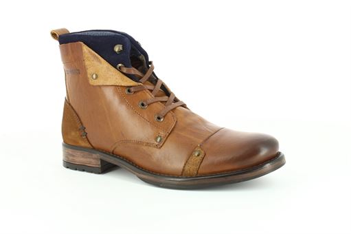 Redskins boots yedes marron